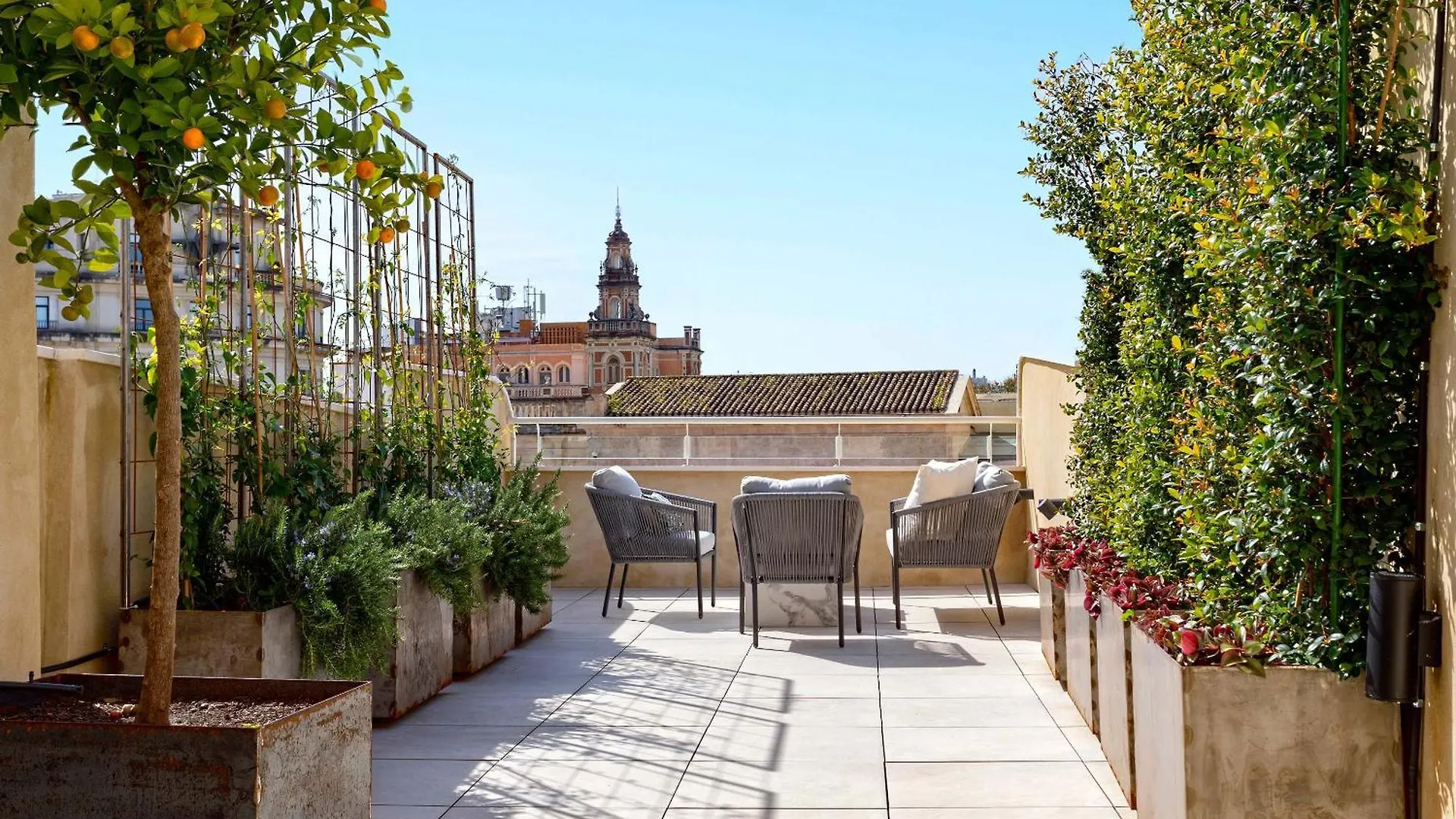 Genteel Home San Francisco Suites Sevilla España
