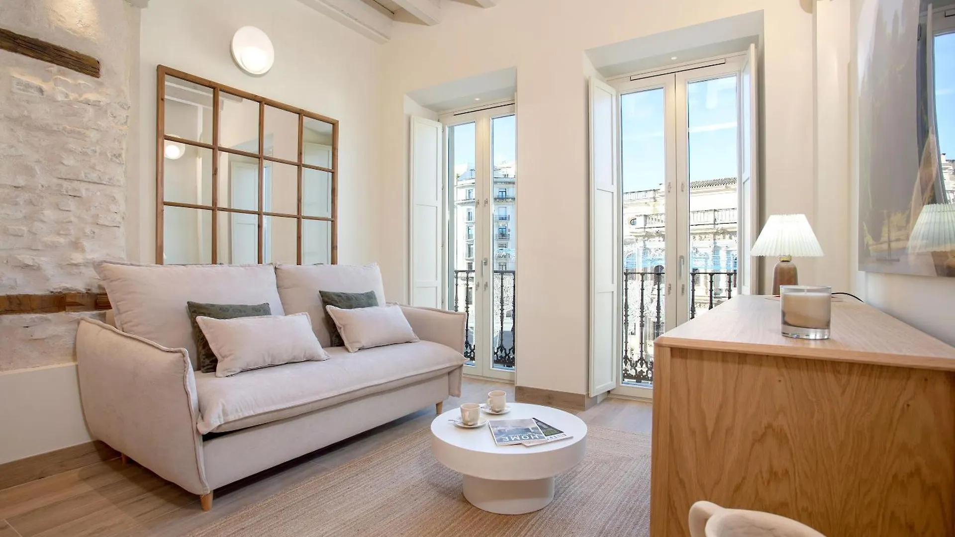 Genteel Home San Francisco Suites Sevilla Apartamento