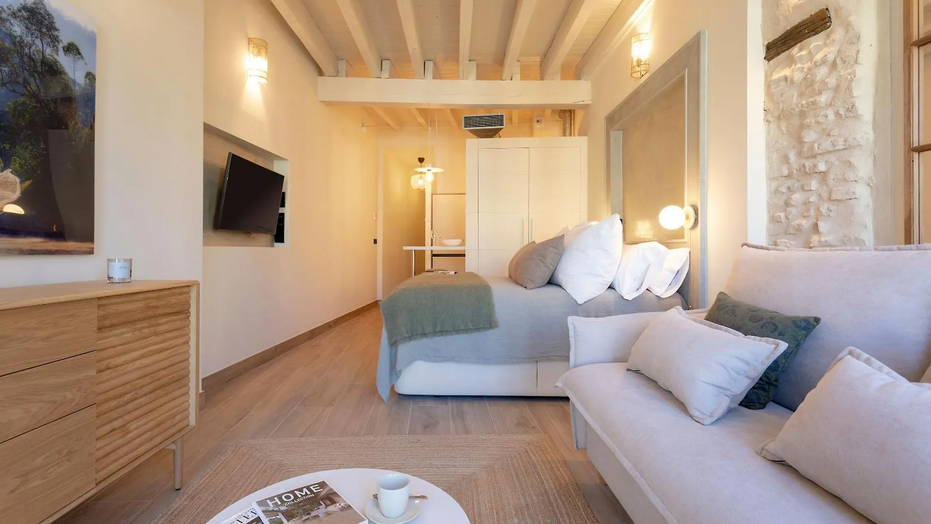 Apartamento Genteel Home San Francisco Suites Sevilla