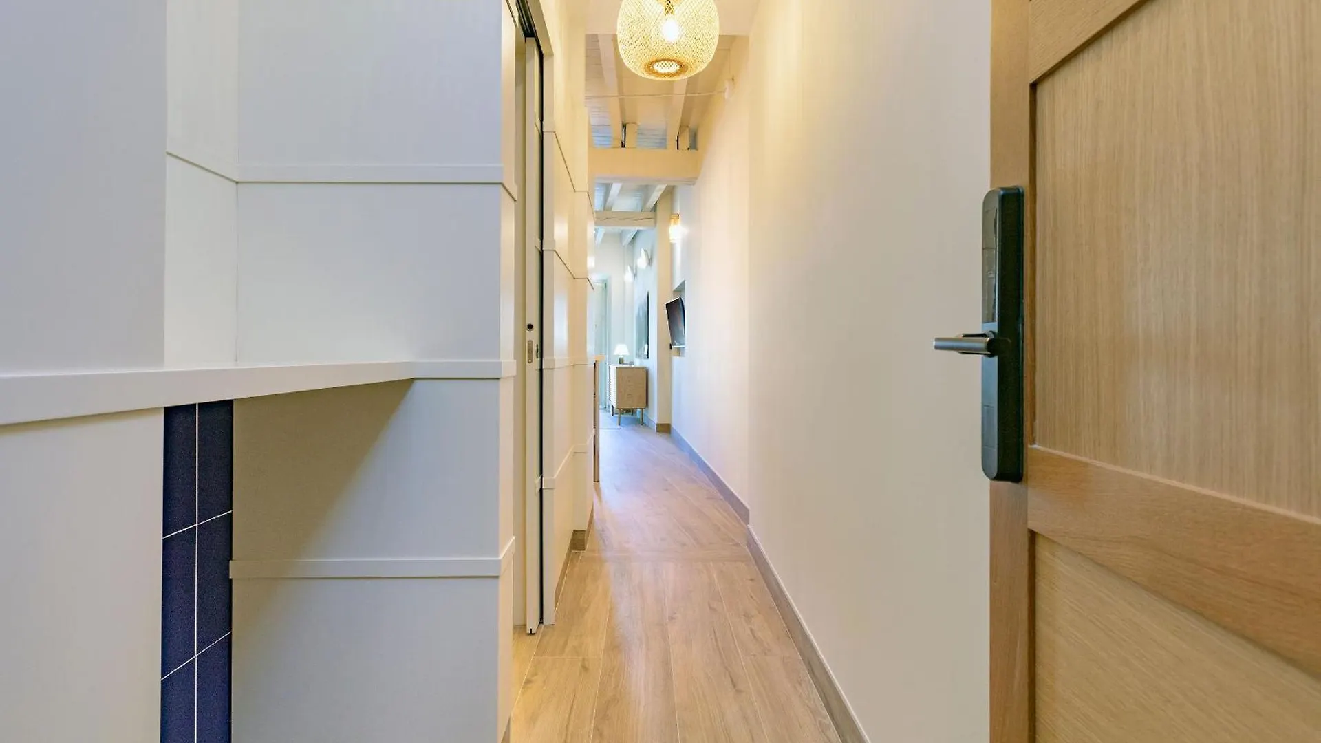 Apartamento Genteel Home San Francisco Suites Sevilla