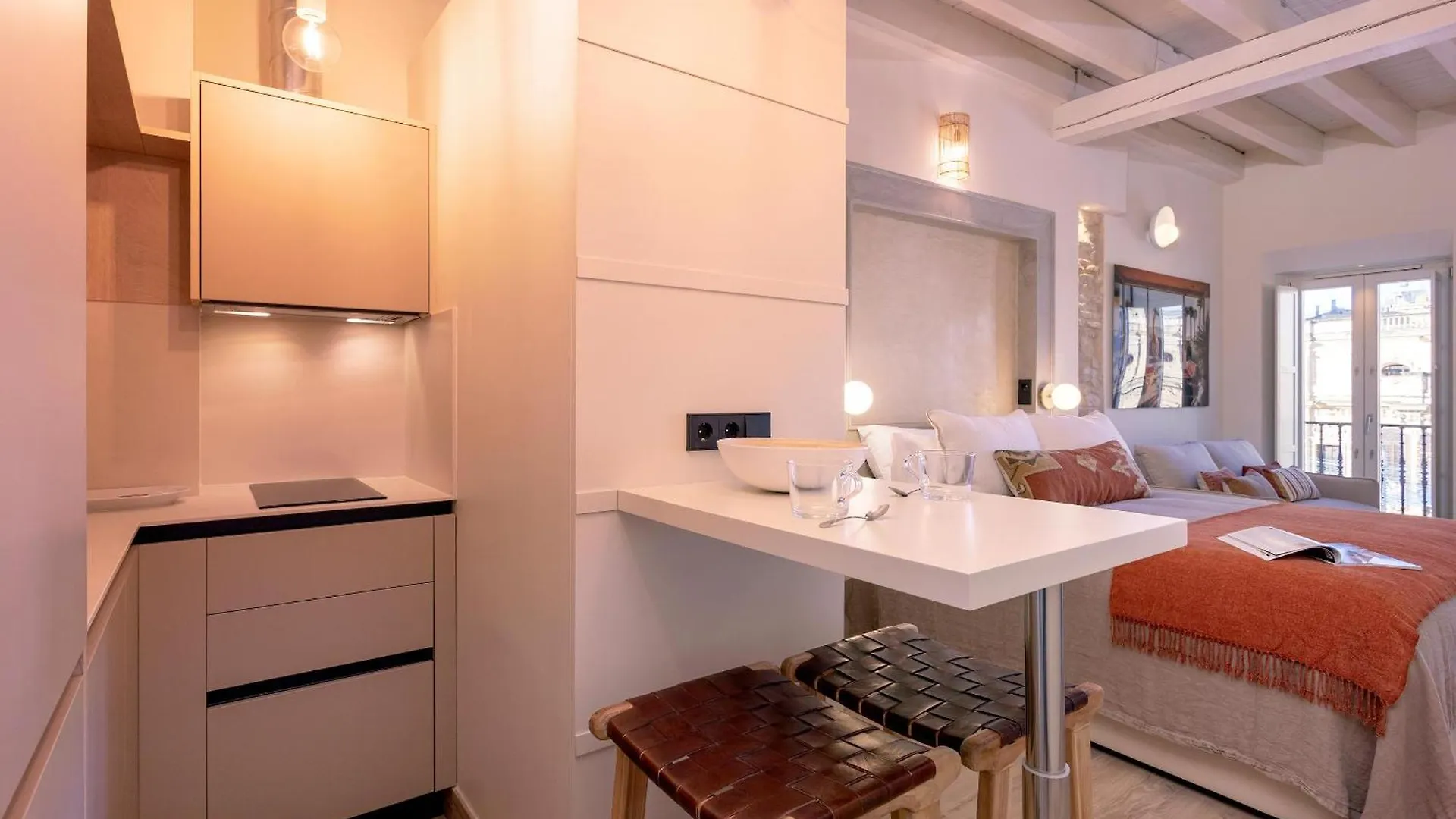 Apartamento Genteel Home San Francisco Suites Sevilla