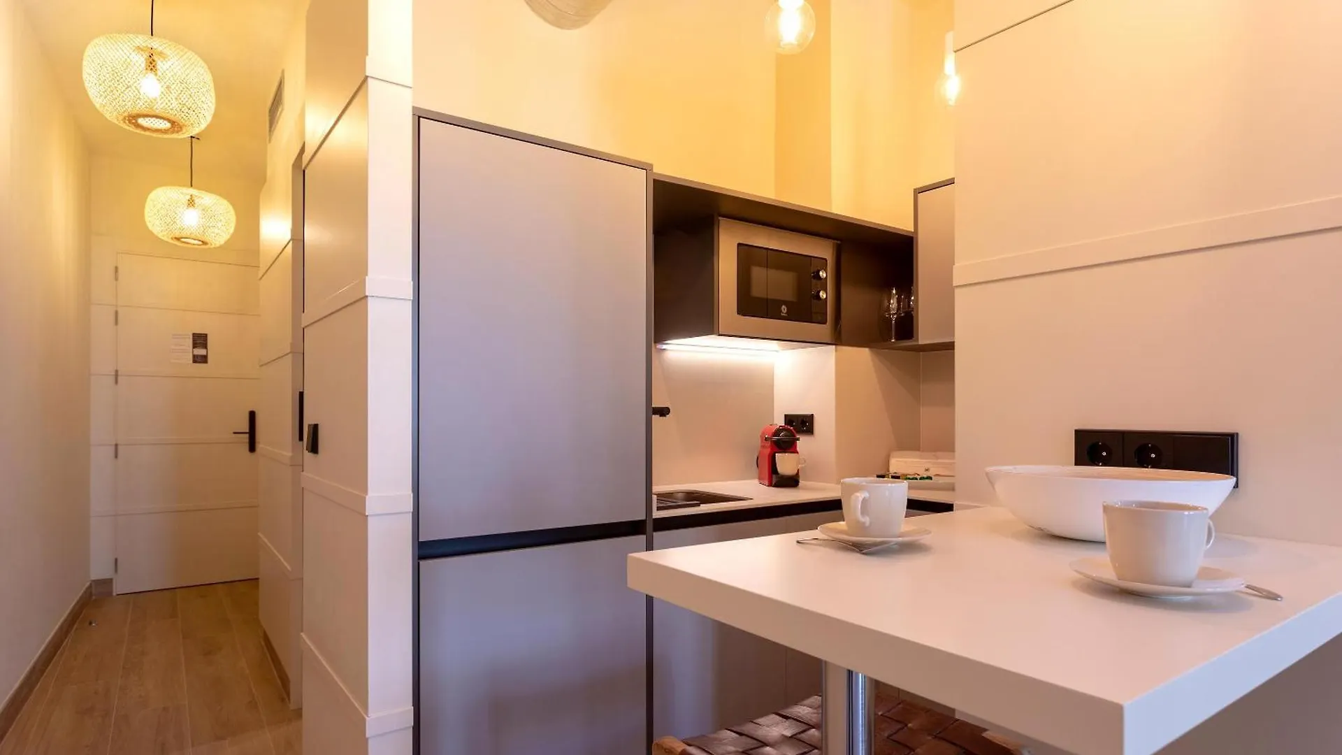 Apartamento Genteel Home San Francisco Suites Sevilla España