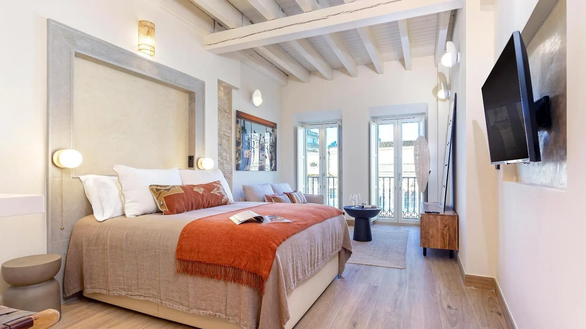 Genteel Home San Francisco Suites Sevilla 0*,