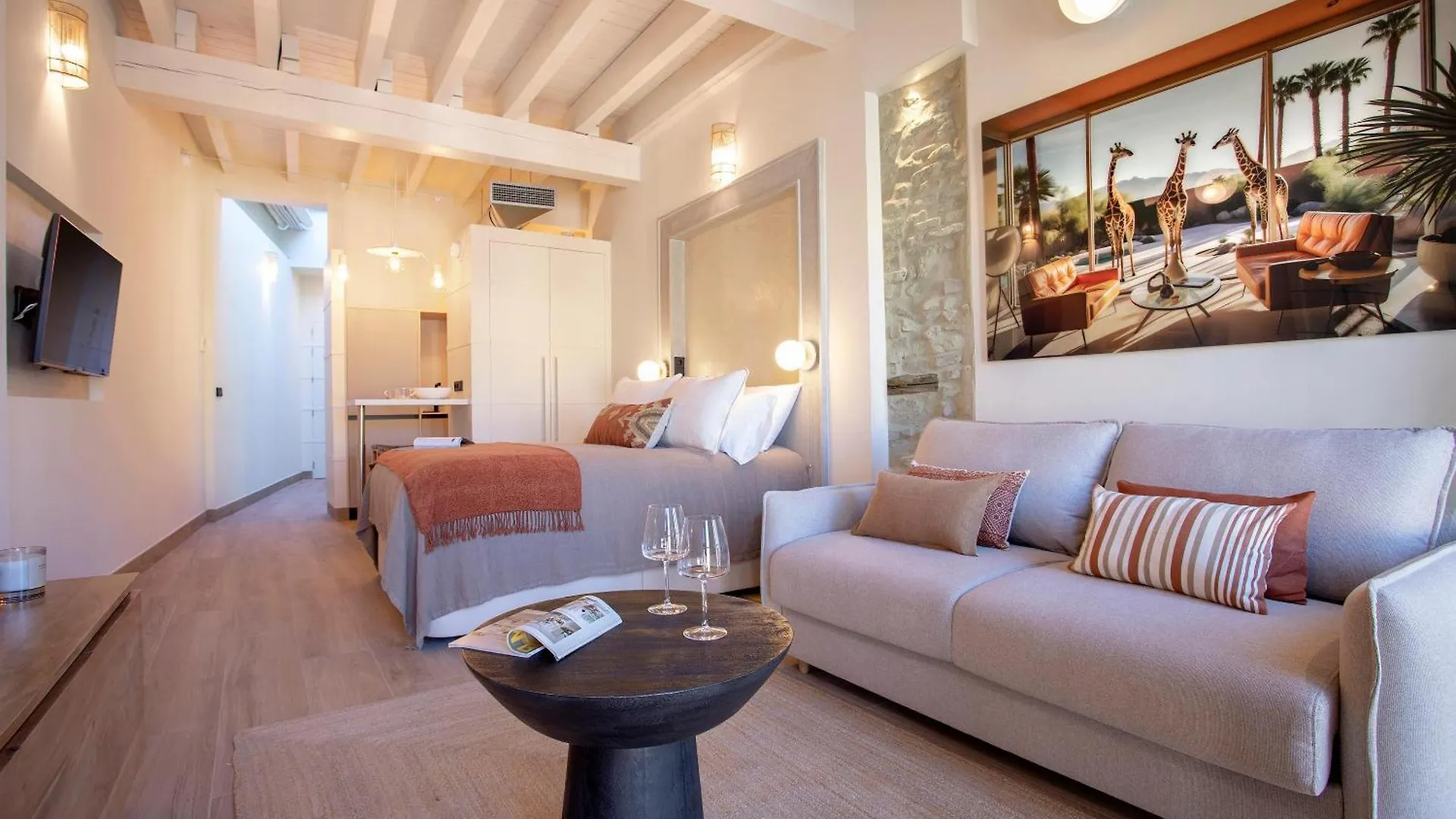 Apartamento Genteel Home San Francisco Suites Sevilla