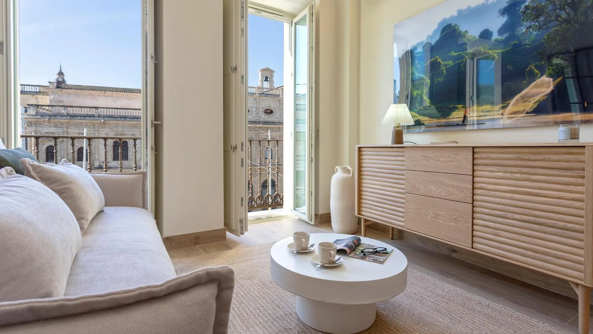Genteel Home San Francisco Suites Sevilla 0*,