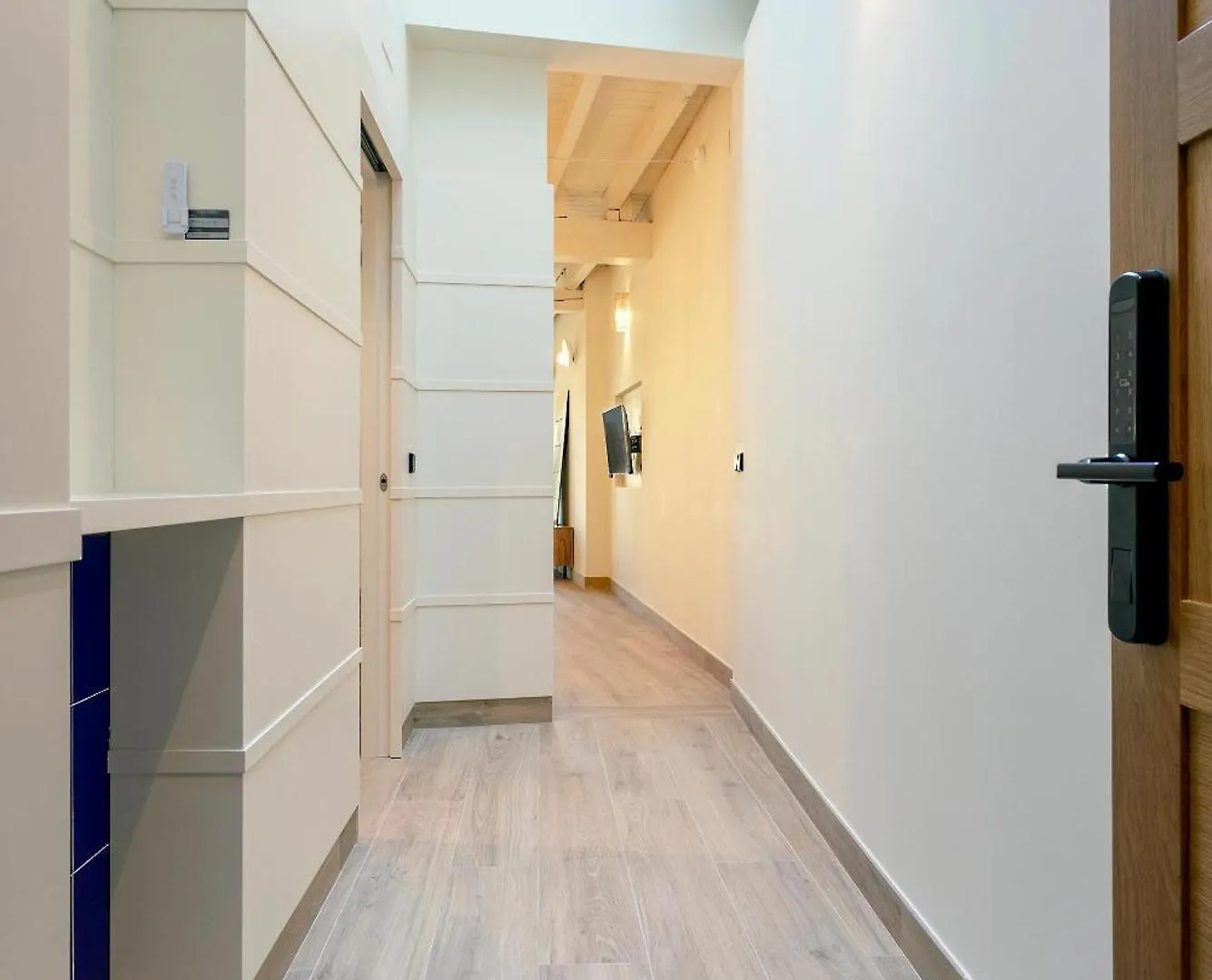 Genteel Home San Francisco Suites Seville