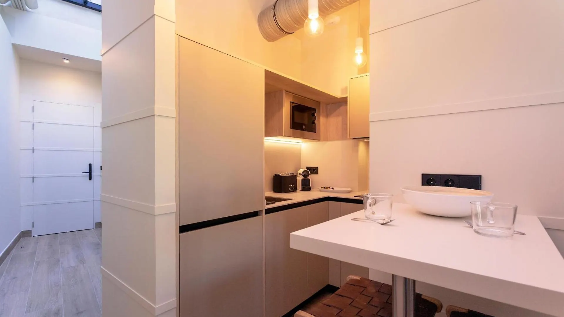 Apartment Genteel Home San Francisco Suites Seville Spain